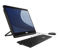 ASUS ExpertCenter E1 AiO E1600WKAT-N4128M Intel® Celeron® N N4500 39,6 cm (15.6") 1920 x 1080 Pixel Touch screen All-in-One tablet PC 4 GB DDR4-SDRAM 128 GB SSD Wi-Fi 5 (802.11ac) Nero