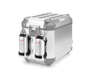 E162 - Givi Supporto in acciaio inox per borracce