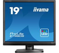 E1980S-B1 iiyama ProLite E1980S-B1 Monitor PC 48,3 cm (19") 1280 x 1024 Pixel VG