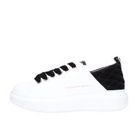 E1D 18WBK WEMBLEY Sneakers ALEXANDER SMITH Donna Bianco Ams027_alex