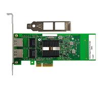 E1G42ET PCI-Ex4 Gigabit Dual Port Server scheda di rete 82576EB/GB Chip scheda di rete e parti di ricambio