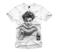 E1SYNDICATE T-shirt Leonardo DiCaprio - Titanic e Romeo and Juliet - Taglia S-XL