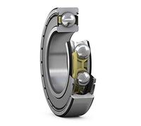 E2.6205-2Z/C3 SKF Cuscinetto a sfere 25x52x15mm