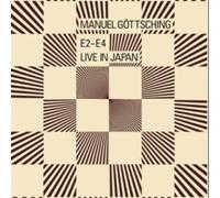 E2-E4 - Live In Japan (Dvd+Cd+16 Pager Booklet) - Manuel Gottsching (Audio CD)