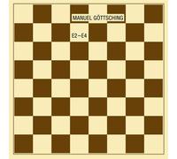 E2-E4 - Manuel Gottsching (Audio cd)