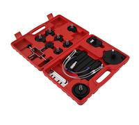 E20 Adapter Tool Set Fit For Compressed Air Brake Bleeder Brake Bleeder For VW