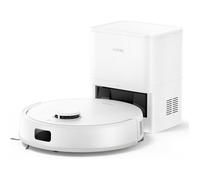 E20 Plus - Robot Aspirapolvere Lavapavimenti con Svuotamento Automatico, Auto-svuotabile per 90 Giorni, 5000Pa - Nouvo