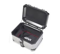 Givi Trekker Outback 58L, fodera interna male Nero