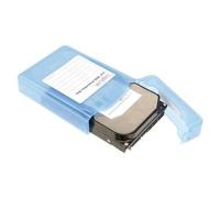E20219 4052792007596 BOX ESTERNO PER 1 HDD 3.5" PER TRASPORTO - E20219-BLU E202