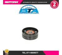 Puleggia di rinvio/guida, cinghia trapezoidale INA 532 0606 10