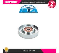 E21022BTA Rullo tenditore, Cinghia Poly-V (MARCA BTA)..