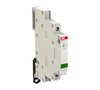 Spia luminosa Abb Led verde E219 12-48 V 0,5 Modulo M093925