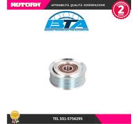 Puleggia di rinvio/guida, cinghia trapezoidale BTA E22028BTA