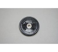E2259 Mugen Corona Plastica Differenziale Centrale 46 Denti per MBX8 Eco