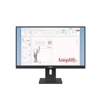 Lenovo ThinkVision E24-40 Monitor PC 60,5 cm (23.8") 1920 x 1080 Pixel Full HD LCD Nero