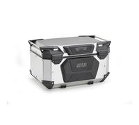 E240 - Schienalino GIVI in Poliuretano Nero per TREKKER OUTBACK EVO 58