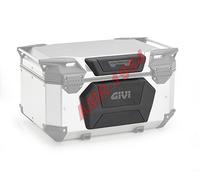 E240 SPALLIERA SCHIENALE GIVI PER VALIGIA GIVI OUTBACK EVO 58 CUSCINO POSTERIORE