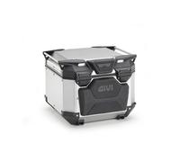 Givi Obke42 Evo Top Case Backrest Argento