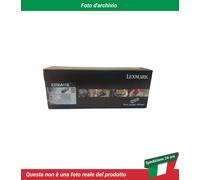 E250A11E Lexmark E250 Cartuccia del Toner Nero
