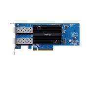 Synology E25G30-F2 scheda di rete e adattatore Interno Ethernet 3125 Mbit/s