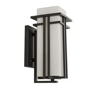 E27 European Style Wall Lamp Outdoor Wall Sconce Outdoor Balcony Waterproof Wall Lantern Courtyard Aisle Industrial Exterior Wall Mount Light Fixture Led Lighting