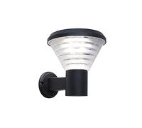 E27 Exterior Wall Lamp Outdoor Wall Sconce Exterior Light Fixture Wall Mount Solar Wall Lamp With Pc Shade Balcony Ip54 Waterproof Wall Lights Decoration Lighting/B