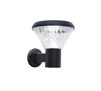 E27 Exterior Wall Lamp Outdoor Wall Sconce Exterior Light Fixture Wall Mount Solar Wall Lamp With Pc Shade Balcony Ip54 Waterproof Wall Lights Decoration Lighting/C