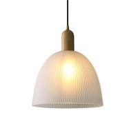 E27 Fissature Illuminazione soffitto di Base, Lampada a Ciondolo Vetro Smerigliato Creativo, lampadario Giapponese in Stile retrò, Ristorante, Balcone, Decorazione della Camera da Letto Luce appesa
