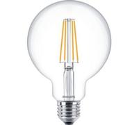 E27 GLOBO LED 5.9W 2700K 806Lm - Dimmerabile - Filamento Master