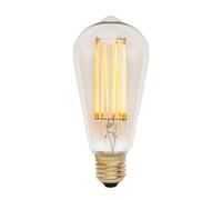 E27 LED 3W 210Lm 2200K - Dimmerabile - Squirrel Cage