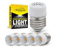 E27 LED Spot 3W Dimmerabile 3000K Caldo per Lampadario Sospensione