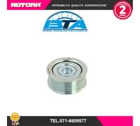 E28009BTA Rullo tenditore,Cinghia Poly-V adatto a Suzuki Vitara I (MARCA BTA)..