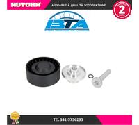 E2B0000BTA Galoppino/Guidacinghia, Cinghia Poly-V (MARCA-BTA)..