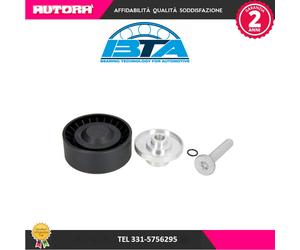 E2B0000BTA Galoppino/Guidacinghia, Cinghia Poly-V (MARCA-BTA)..