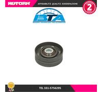 BTA Puleggia di rinvio/guida E2B0030BTA per cinghia trapezoidale