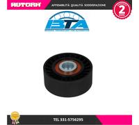 Puleggia di rinvio/guida, cinghia trapezoidale BTA E2C0004BTA