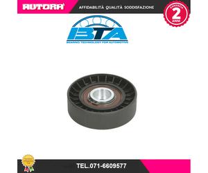 E2D5848BTA Rullo tenditore, Cinghia Poly-V (MARCA-BTA)..