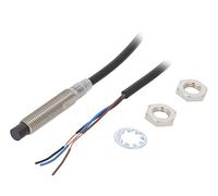E2E-X8MC1L8 2M Sensore: induttivo OUT: NPN / NO 0-8mm 10-30VDC M8 2m IP67 50m...