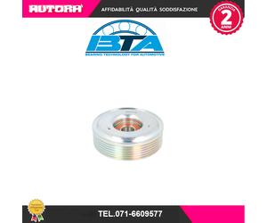 E2G0040BTA Tendicinghia, Cinghia Poly-V (MARCA-BTA)..