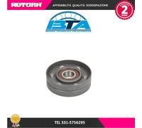 Puleggia tendicinghia, cinghia a V BTA E2G5243BTA