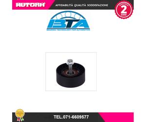 E2G5281BTA Rullo tenditore, Cinghia Poly-V (MARCA-BTA)..