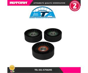 E2M0004BTA Rullo tenditore, Cinghia Poly-V (MARCA-BTA)..