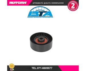 E2P5961BTA Rullo tenditore, Cinghia Poly-V (MARCA-BTA)..