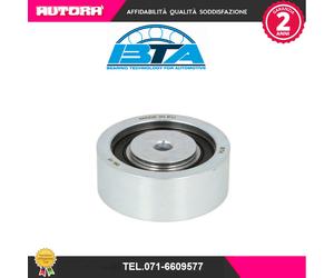 E2R0007BTA Rullo tenditore, Cinghia Poly-V (MARCA-BTA)..