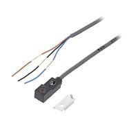 E2S-W25 1M Sensore: induttivo 2,5mm PNP / NO UStrom: 10-30VDC 50mA IP67 OMRON