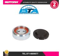BTA E2W0009BTA Rullo tenditore, Cinghia Poly-V per AUDI,SKODA,VW
