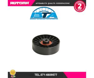 E2W5424BTA Rullo tenditore, Cinghia Poly-V (MARCA-BTA)..