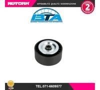 E2X0003BTA Rullo tenditore, Cinghia Poly-V (MARCA BTA)..