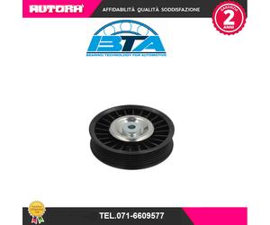 E2X5330BTA Rullo tenditore, Cinghia Poly-V (MARCA-BTA)..