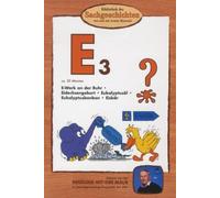 E3 - E-Werk an der Ruhr/Eidechsengeburt/Eukalyptusöl/Eukalyptusbonbons/Eisbär (Bibliothek der Sachgeschichten)